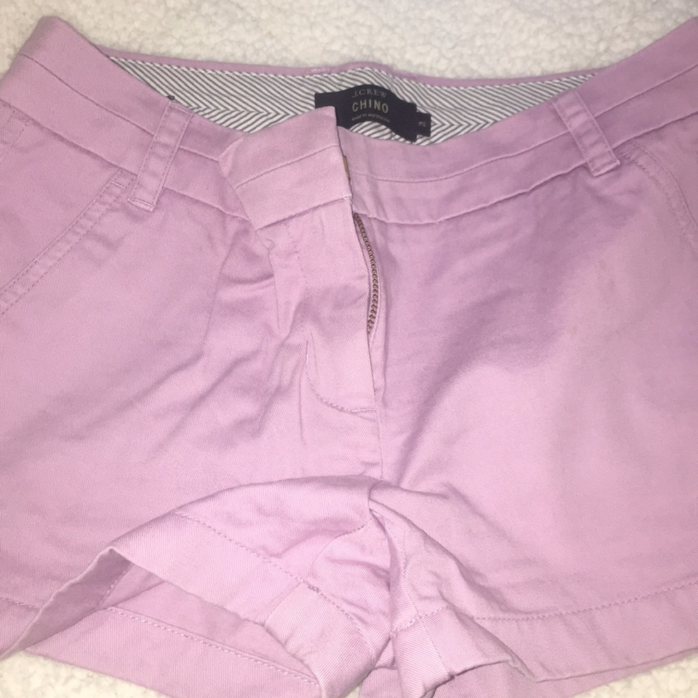 Chino 3’ Shorts
